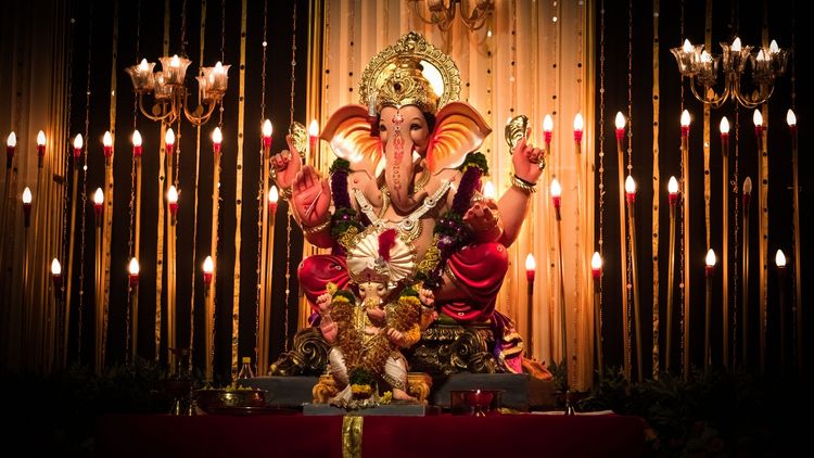 ganesh chaturthi kyu manate hai