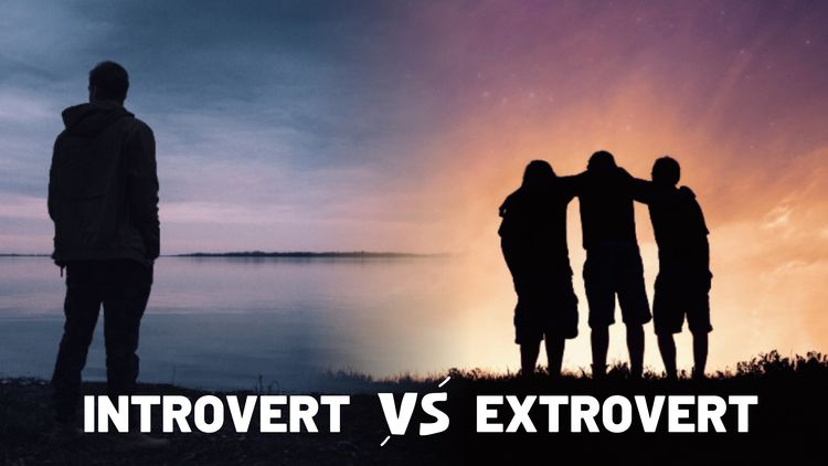 Introvert और Extrovert क्या होता है? | Know about Introvert vs Extrovert