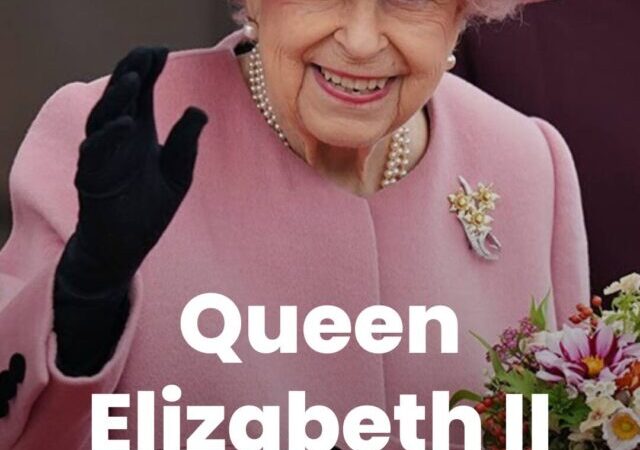 ब्रिटेन की महारानी Elizabeth II का 96 साल की उम्र में निधन