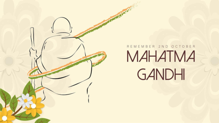 mahatma Gandhi jayanti