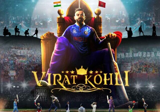 Happy Birthday Virat Kohli Images