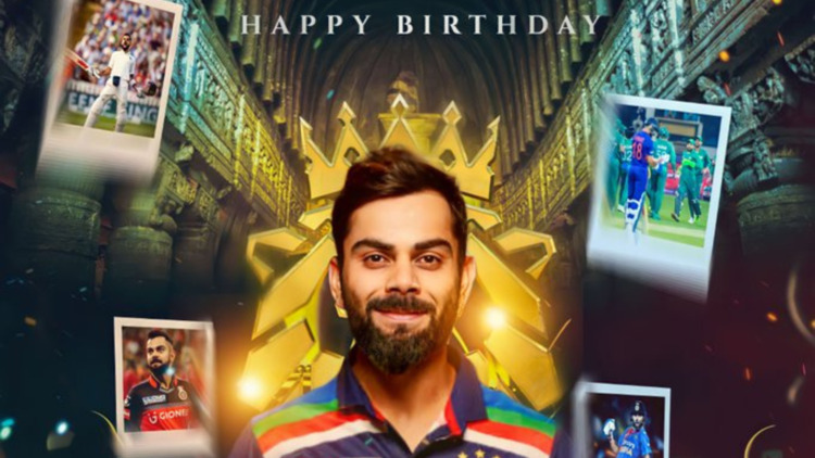 Birthday Special – Virat Kohli Biography in Hindi