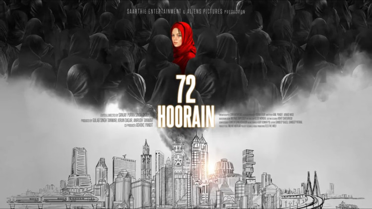 72 Hoorain Movie (2023) Release Date, Director, Casts and Crew