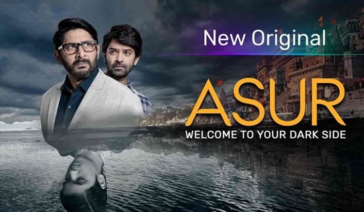 Asur Season 1 Download Telegram, Filmyzilla Full HD 1080p, 720p