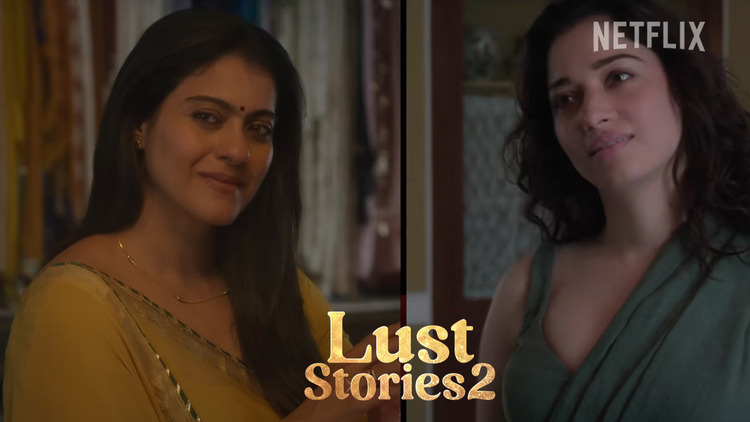 Lust Stories 2 Download Filmyzilla in HD 1080p, 720p, 480p