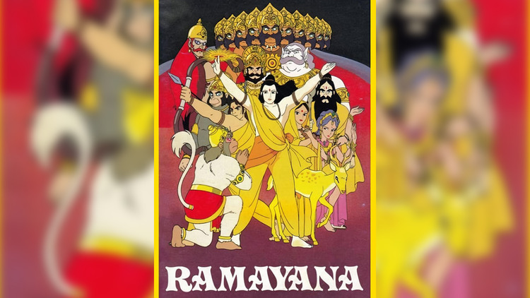 Ramayana: The Legend of Prince Rama Movie Download in HD