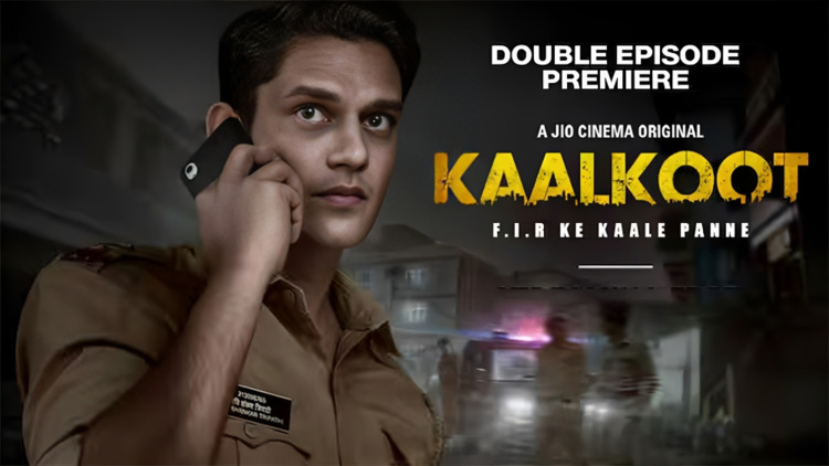 Kaalkoot 2023 {All Episodes} Download in HD 1080p, 720p, Free on JioCinema