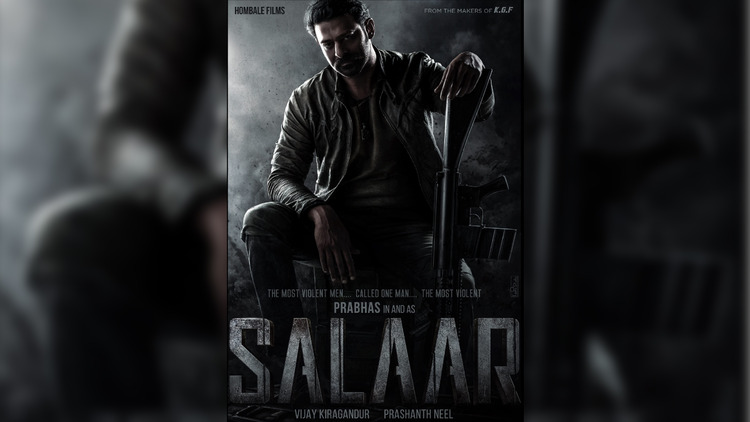 Salaar (2023) Movie Release Date, Director, Cast | Salaar Teaser Out Now