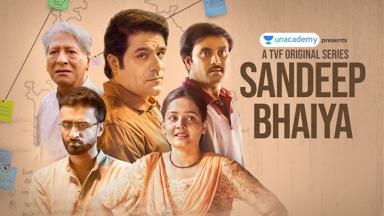 Sandeep Bhaiya Web Series Download Filmyzilla in HD 1080p, 720p, 480p