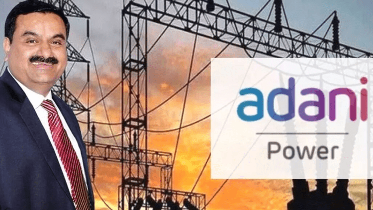 Why Adani Group Shares are Falling?
