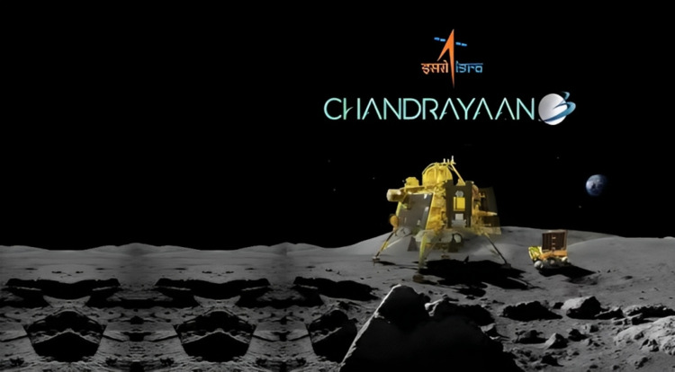 अब आप चंद्रयान-3 (Chandrayaan 3) की LIVE लैंडिंग अपने मोबाइल पर भी देख सकते हैं।