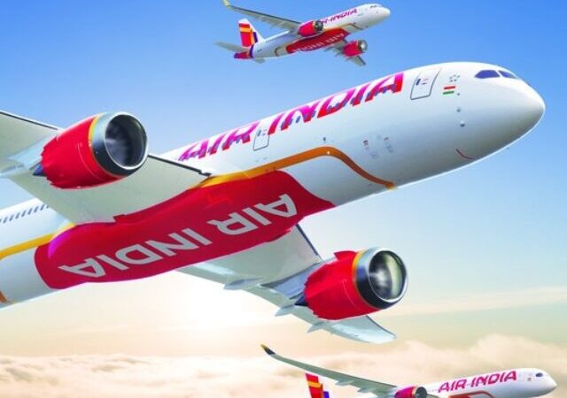 एयर इंडिया: नए लोगो और ब्रांड पहचान के साथ नई यात्रा की शुरुआत