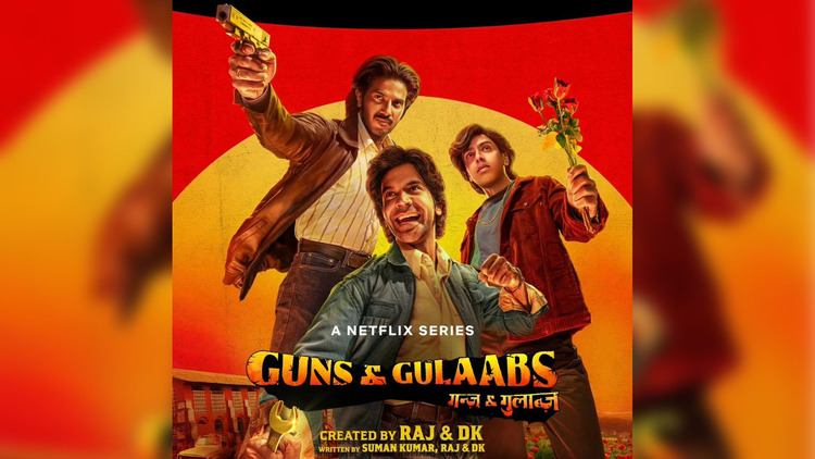 Guns and Gulaabs Download Filmyzilla in HD 1080p, 720p