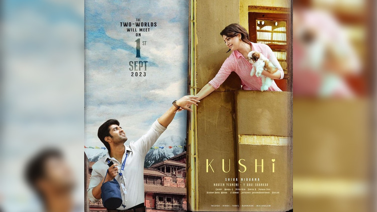 Kushi Movie Download in Hindi Filmyzilla in HD 1080p 720p