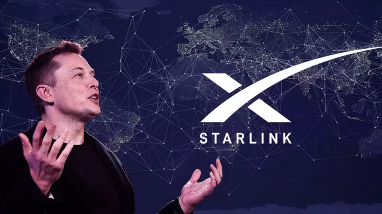 Starlink: Elon Musk’s Satellite Internet Service Company Prepares for Entry into India.
