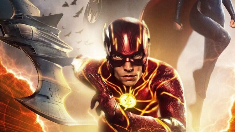 The Flash Multiverse 2023 Movie download Filmyzilla in HD 1080p, 720p