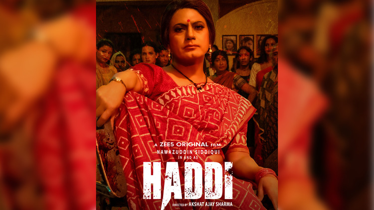 Haddi Movie Download Filmyzilla in HD 1080p, 720p