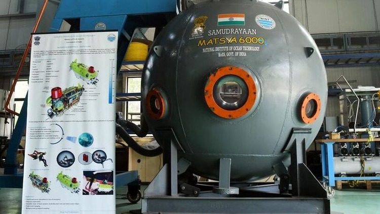 India’s Exciting Deep-Sea Mission Set to Launch in 2024