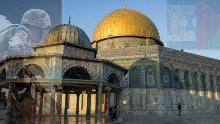 Israel Palestine War : इजराइल-फ़लस्तीन के बीच Al-Aqsa Mosque को लेकर क्या विवाद है?