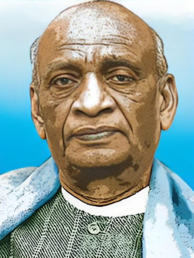 10 Best Powerful Sardar Vallabhbhai Patel Quotes in English